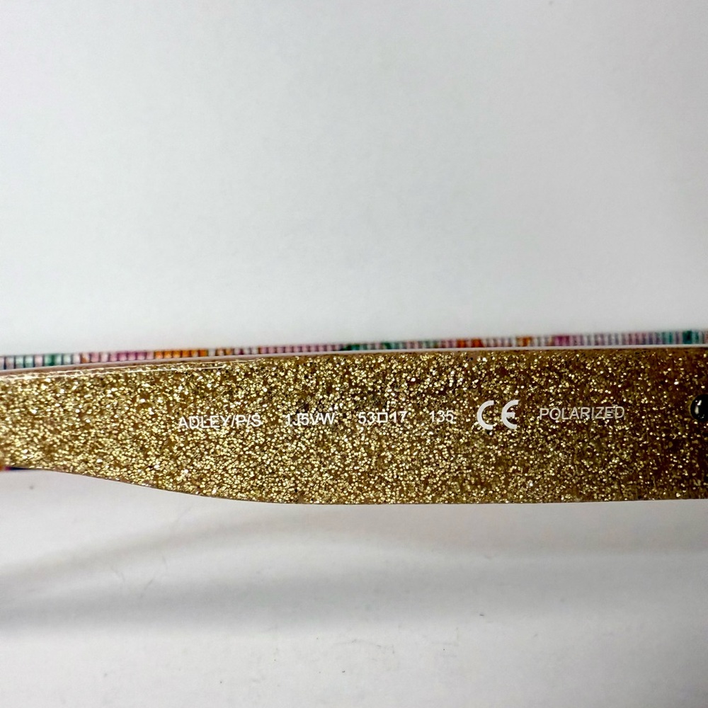 Kate Spade Brown Sunglasses - Picture 5 of 7